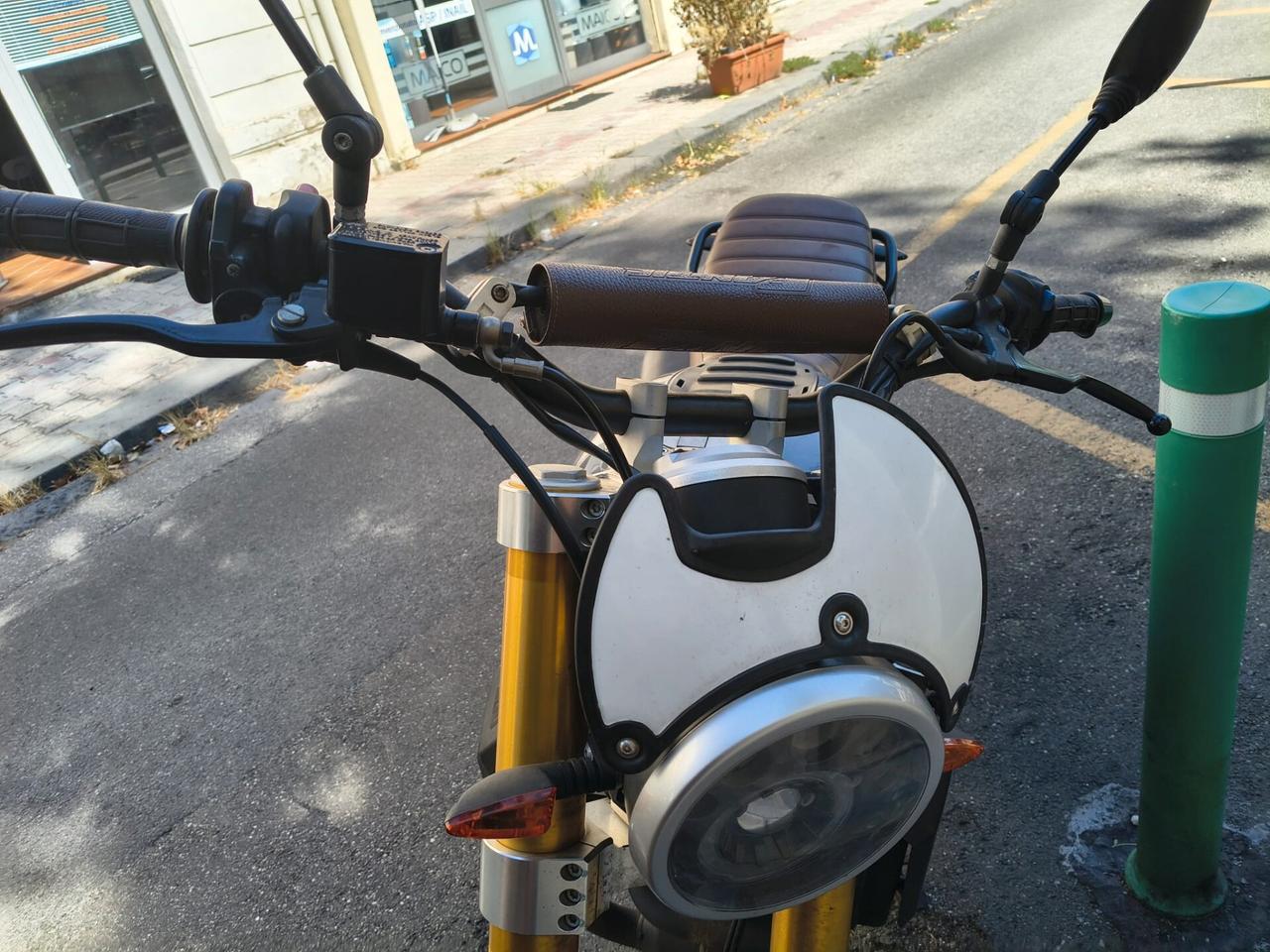 Fantic Motor Caballero 500 delux