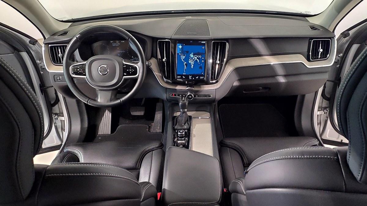 VOLVO Xc60 T5 Awd Geartronic Inscription