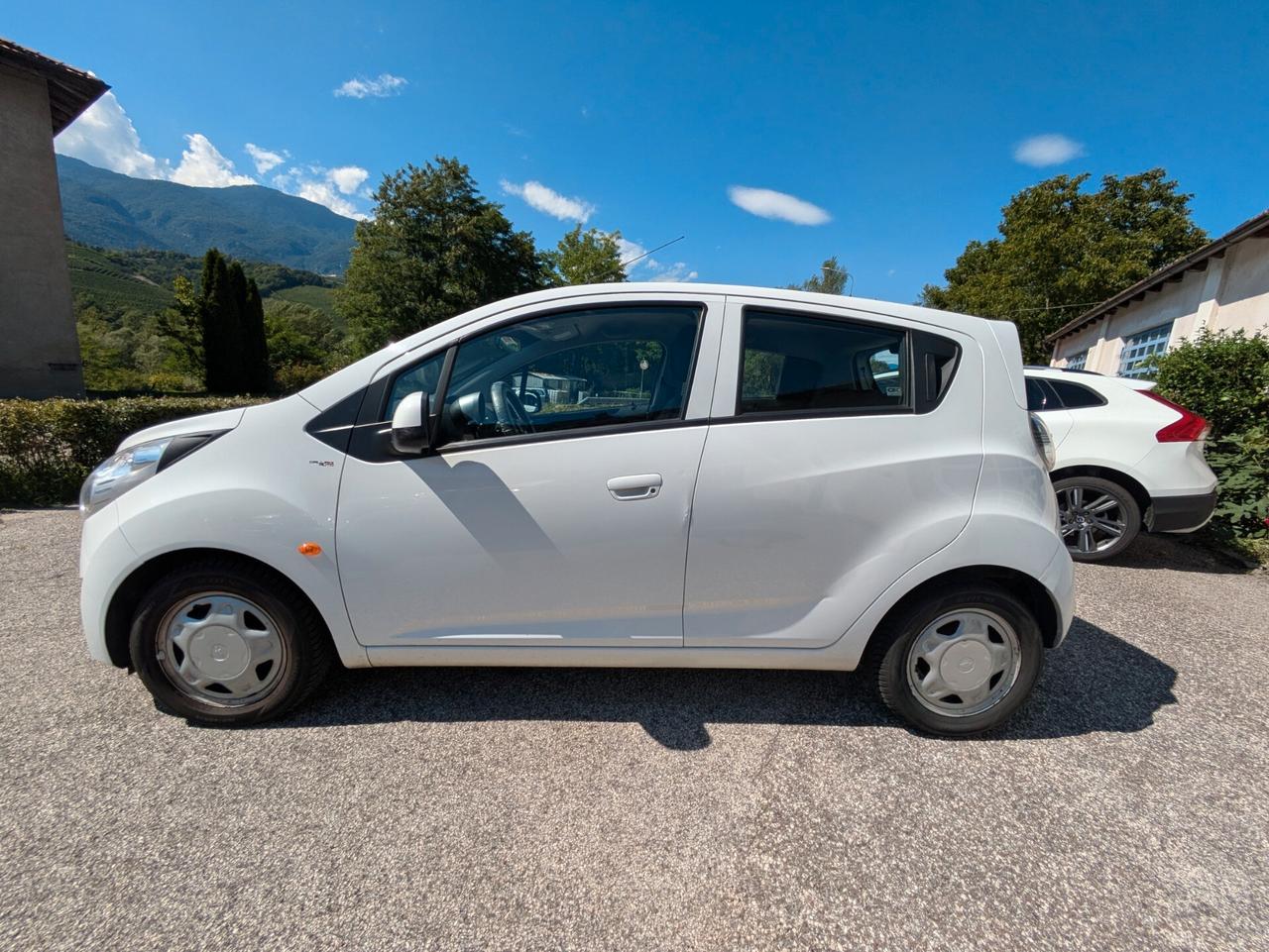 CHEVROLET SPARK LS 1.0 BENZINA 68CV