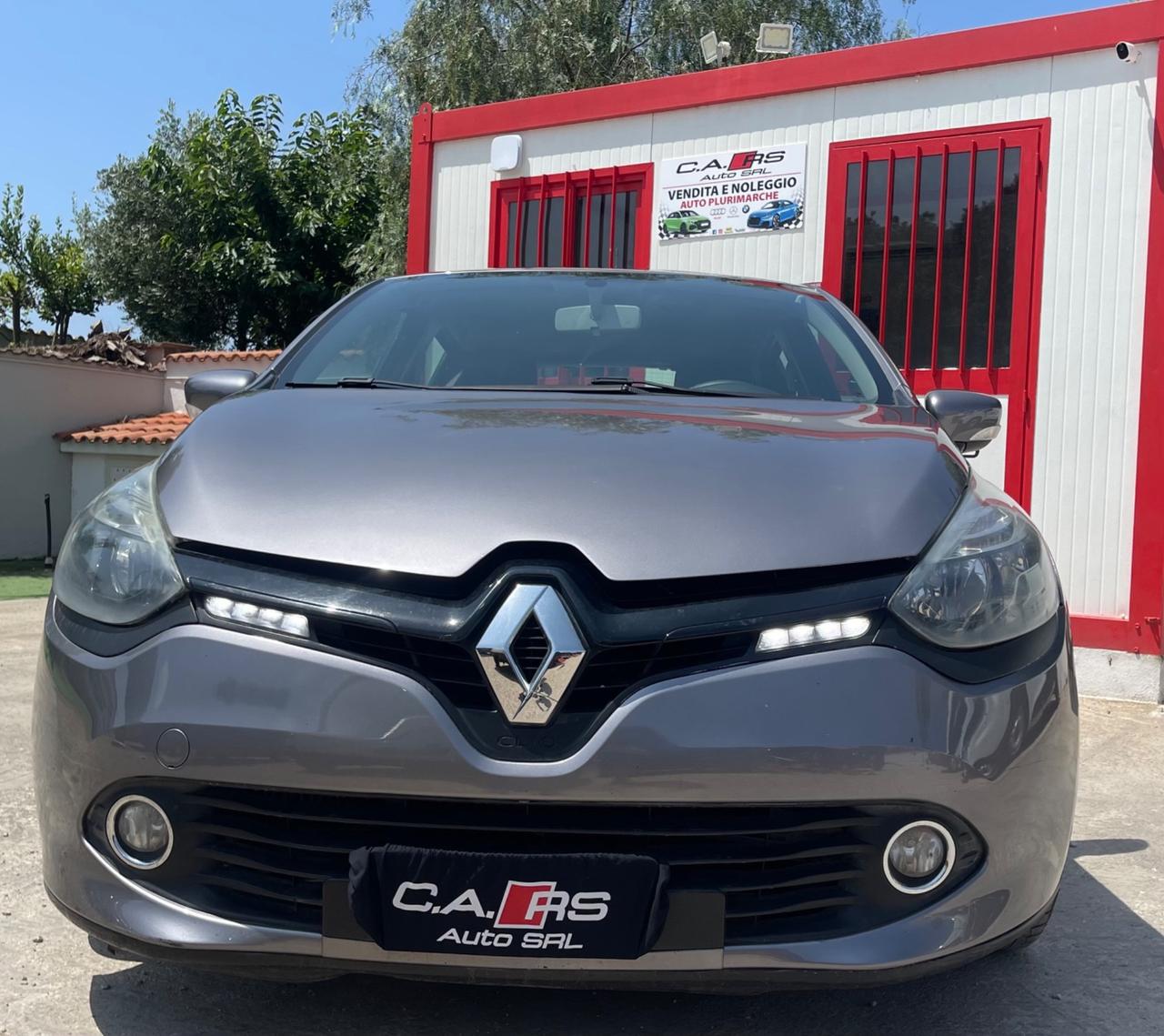 Renault Clio 1.5 dCi 8V 75CV 5 porte Live