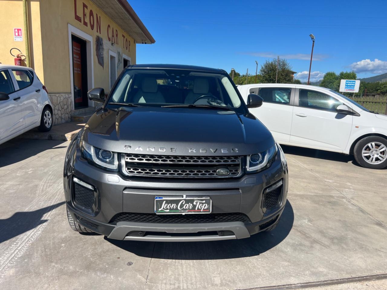 Land Rover Range Evoque 2.0 TD4 150 CV 5p. HSE Dynamic