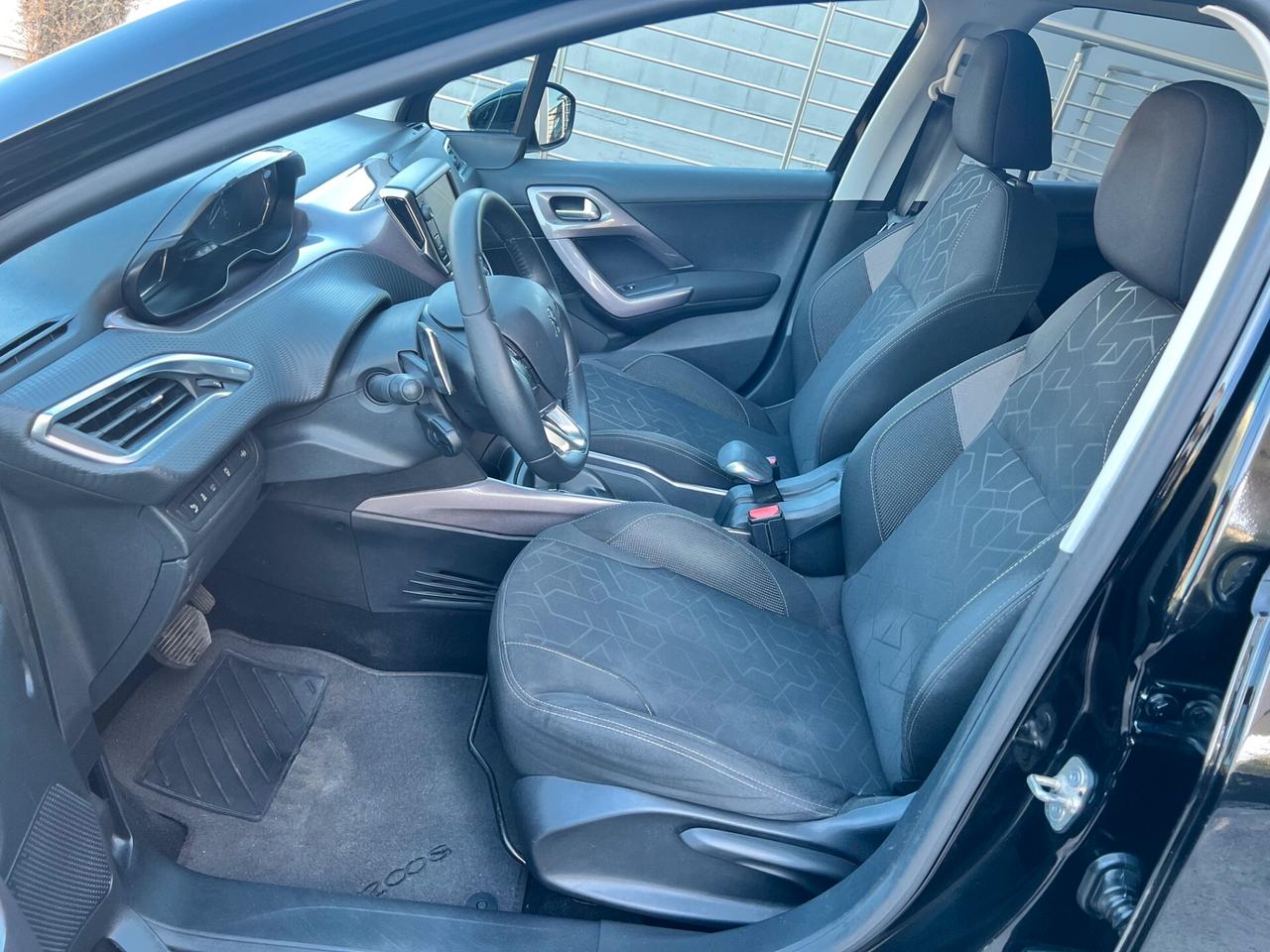 Peugeot 2008 1.6 e-hdi 92cv 8v Active S&S AUTOM. TELPDC PERF.