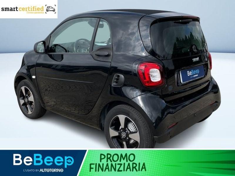 smart fortwo EQ PASSION 22KW