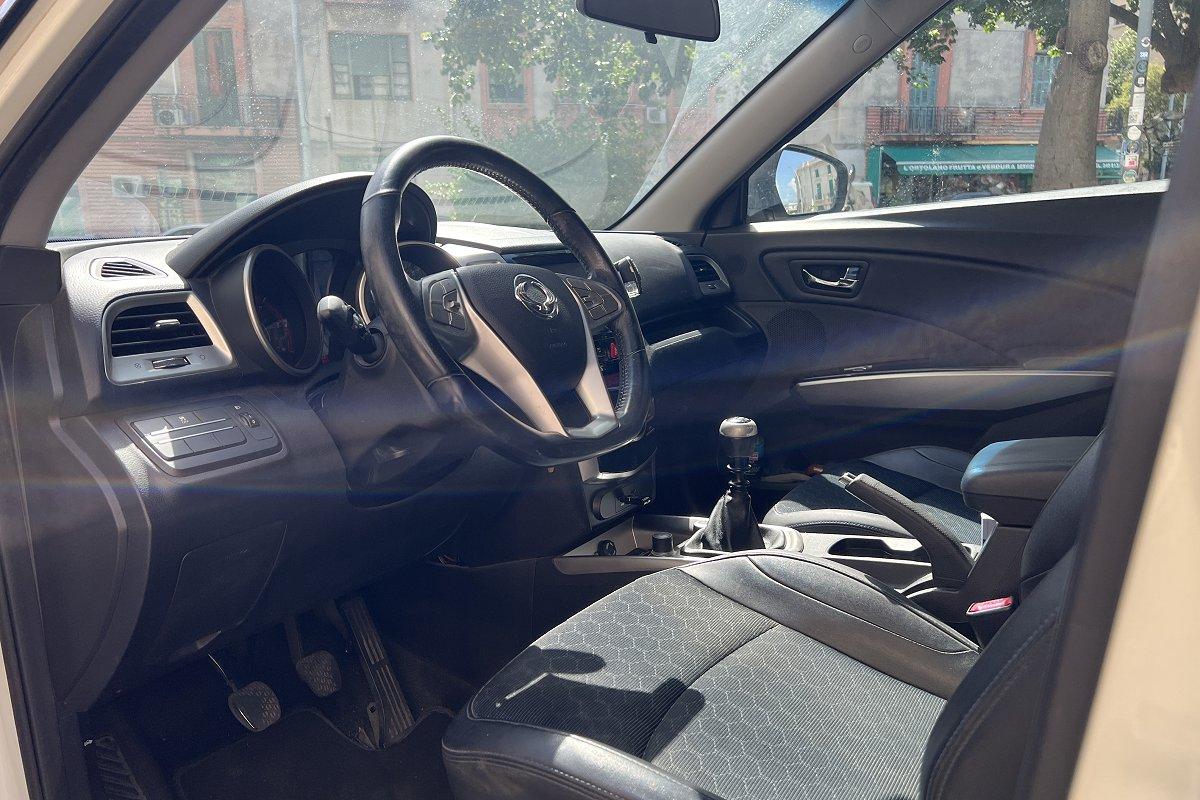 SSANGYONG Tivoli 1.6d 2WD Be
