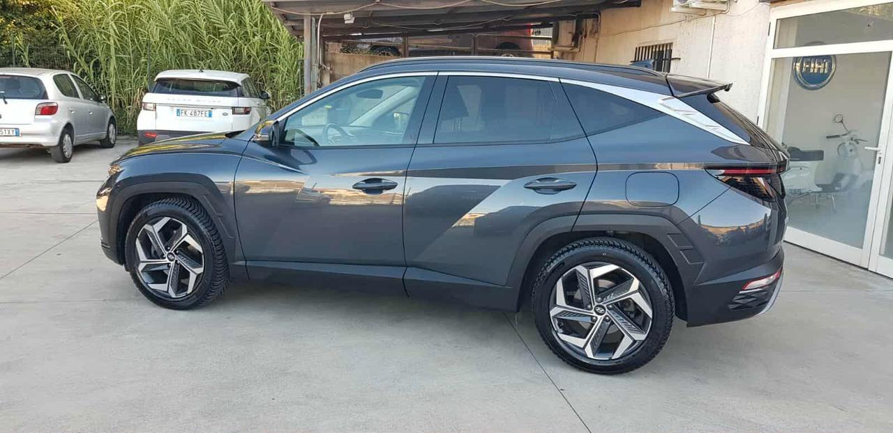 Hyundai Tucson 1.6 CRDI 115CV Exellence