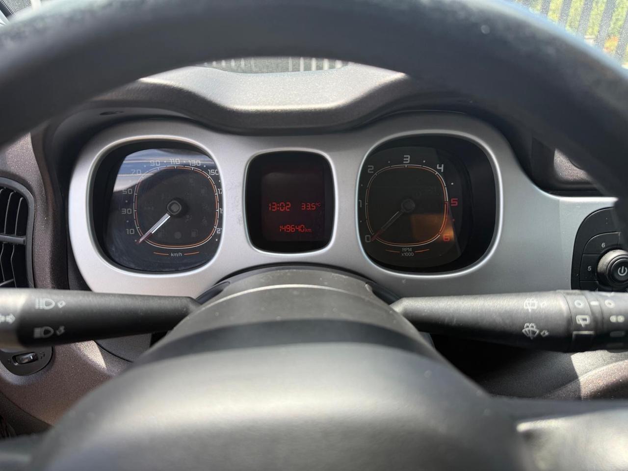 Fiat Panda 1.3 MJT 95 CV S&S 4x4 cross