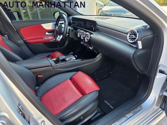 MERCEDES-BENZ A 180 d Automatic AMG, TETTO APRIBILE