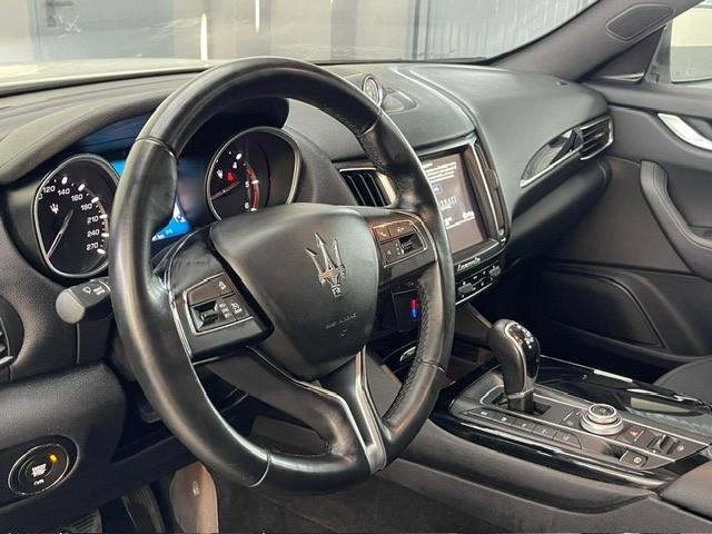 Maserati Levante V6 Diesel AWD Granlusso