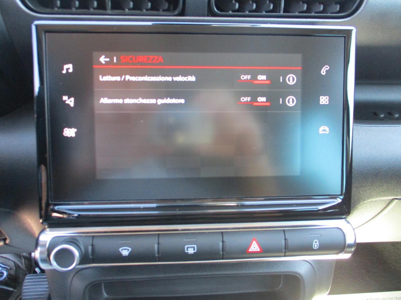 Citroen C3 Aircross C3 Aircross PureTech 110 S&S Plus