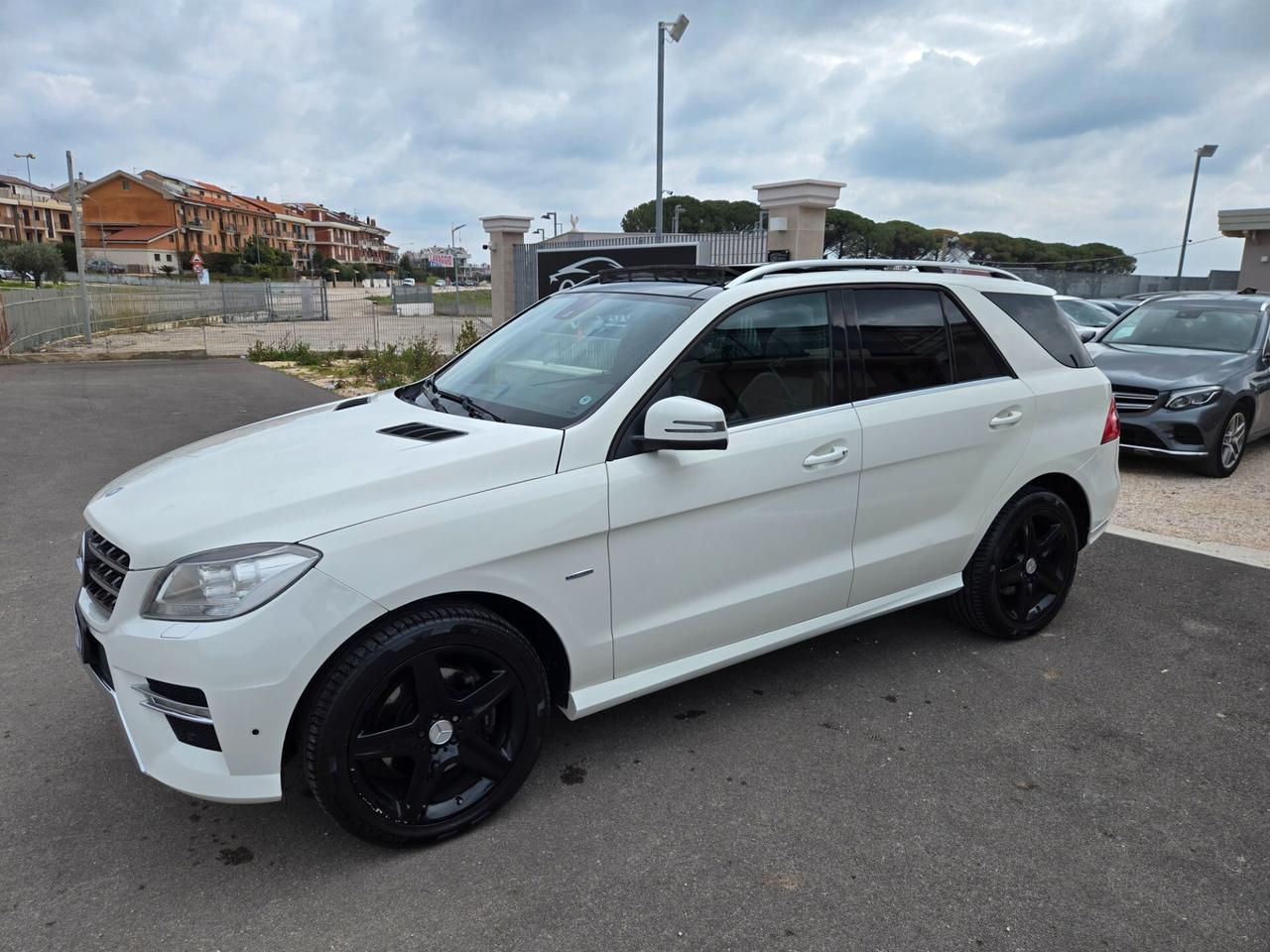 Mercedes-benz ML 350 ML 350 BlueTEC 4Matic Premium