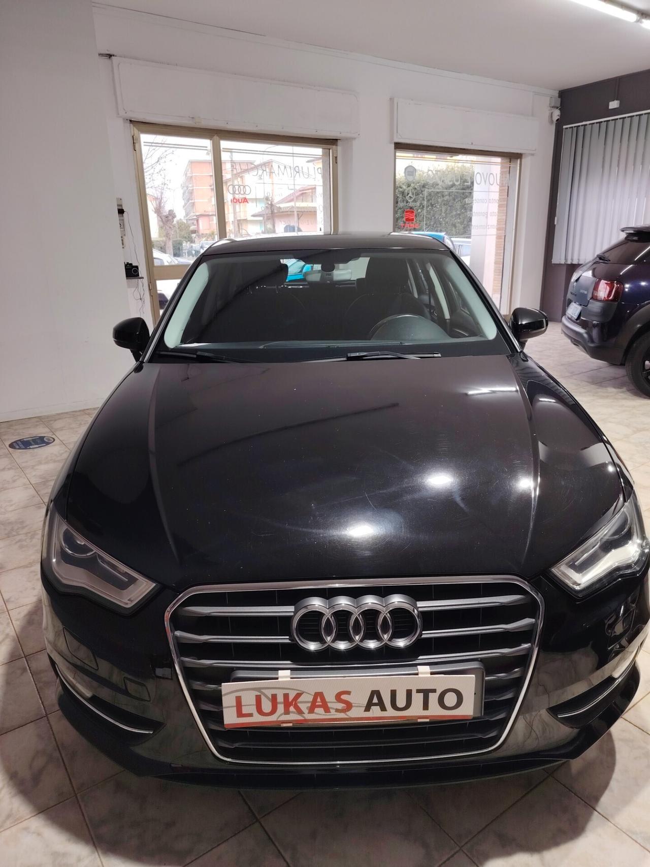 Audi A3 Sedan 1.6 TDI 116 CV S tronic Business
