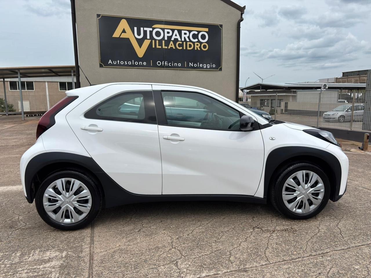 Toyota Aygo X 1.0 VVT-i 72 CV 5 porte Active