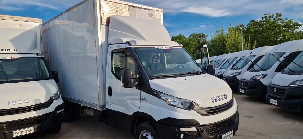 IVECO DAILY 35C18 PASSO 4100 CON CASSA -3.0 MJT EURO 6