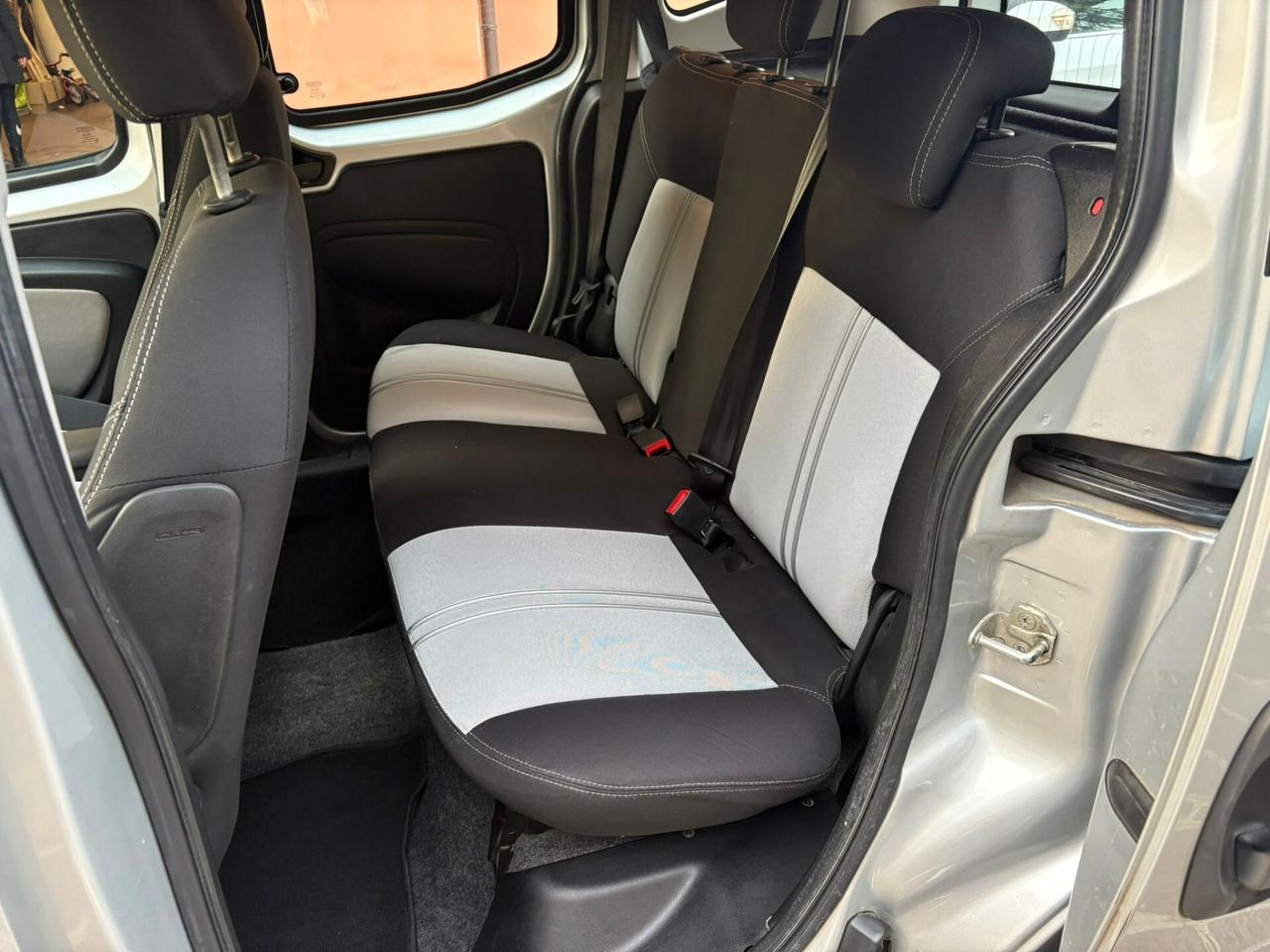 Fiat Qubo 1.3 MJT 95 CV Trekking