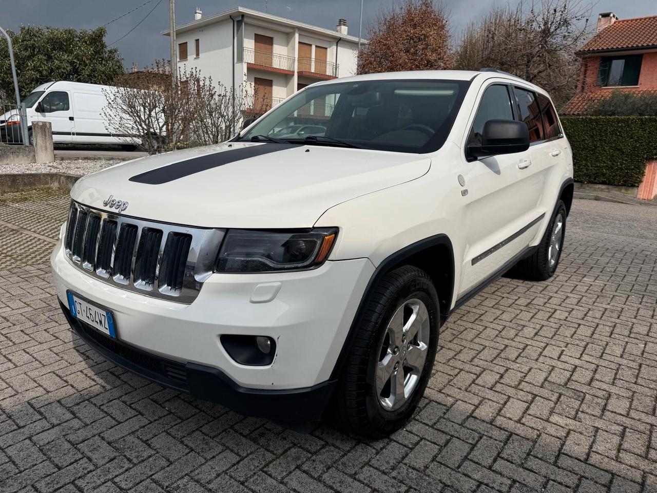 Jeep Grand Cherokee 3.0 CRD 190 CV