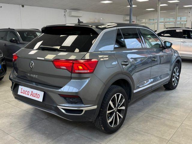 VOLKSWAGEN T-Roc 1.0 TSI 110CV Style *UNICO PROP.*TELECAMERA*BIZONA