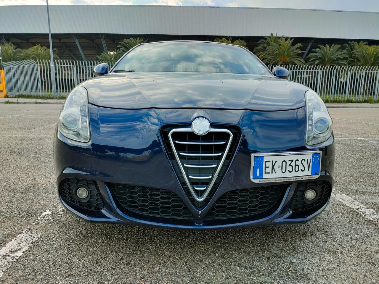 Alfa Giulietta PROMO SETTIMANALE