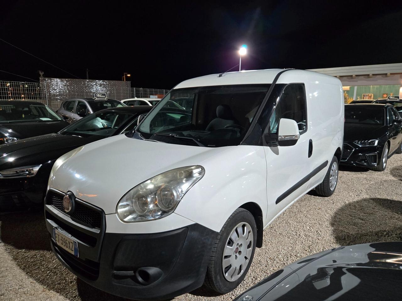 Fiat Doblo Doblò 1.6 MJT 16V Active