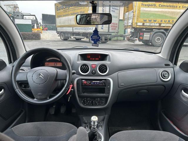 CITROEN C3 1.4 Perfect Bi Energy G *OK NEOPATENTATI* *UNIPRO*