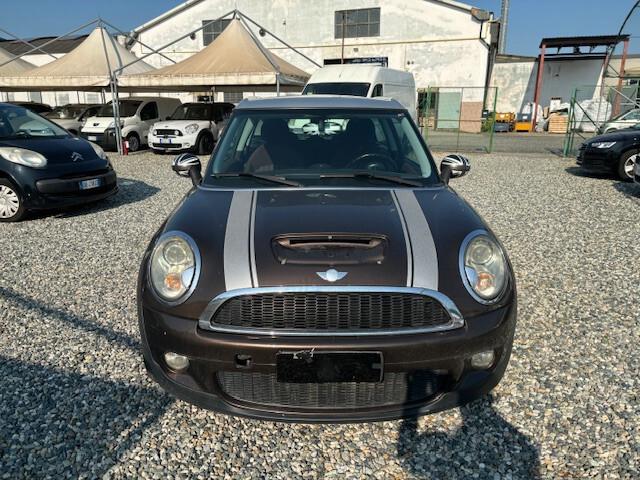 Mini Cooper S Clubman Mini 1.6 16V Cooper S Chili Clubman AUTOMATICA