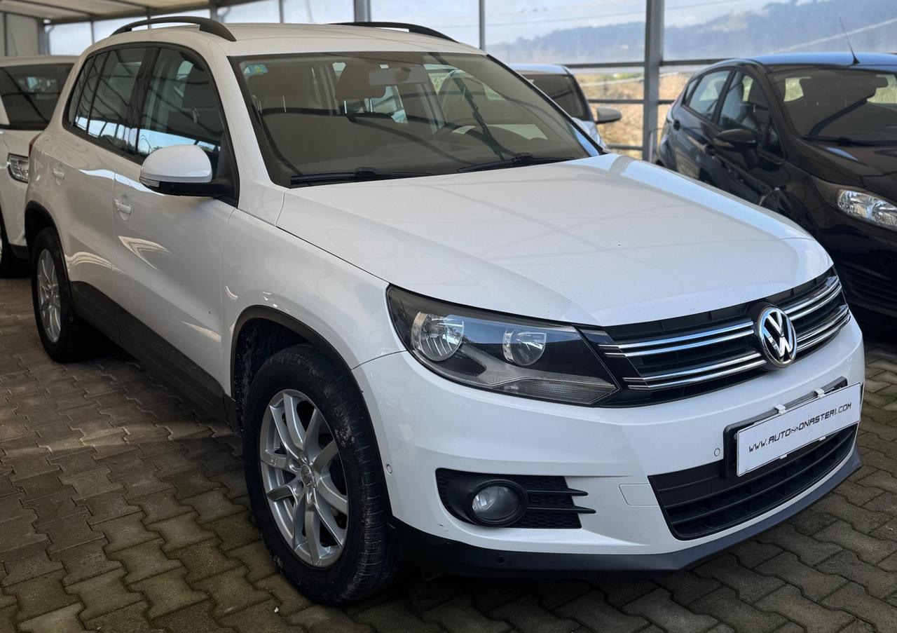 Volkswagen Tiguan 2.0 TDI Plus 110 CV Trend & Fun BlueMotion Tech.