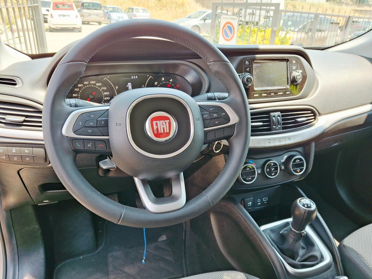 Fiat Tipo 1.3 Mjt 4 porte Lounge "Perfetta!