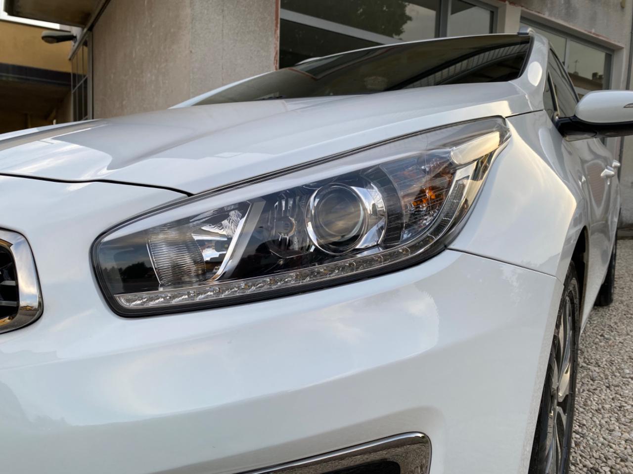 Kia Ceed 1.6 CRDi 110 CV Full OPTIONAL