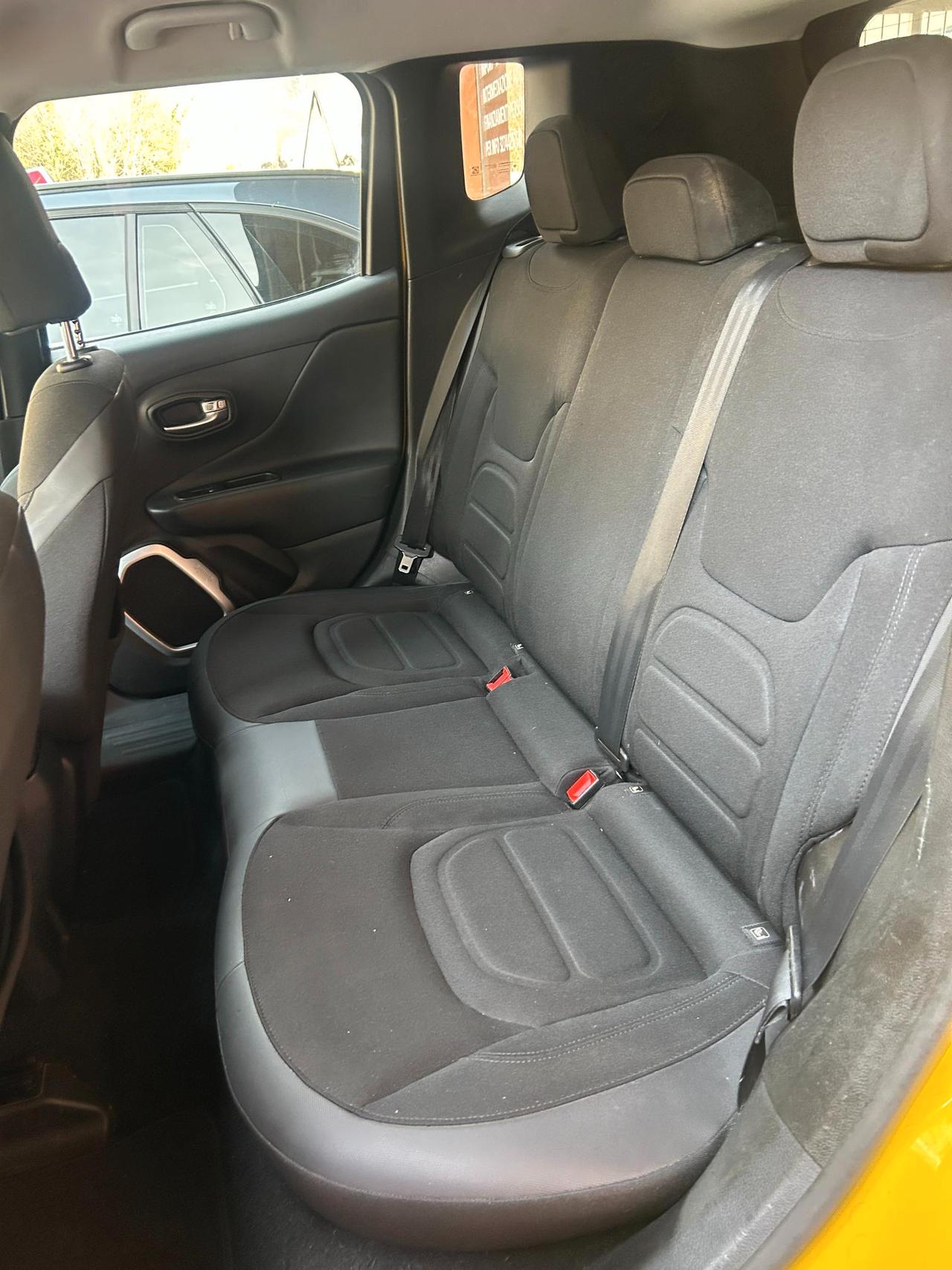 Jeep Renegade 1.6 mjt Limited fwd 120cv auto