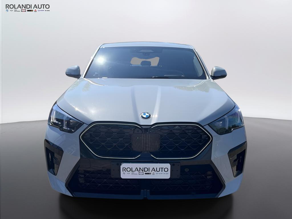 BMW X2 20 d 48V MSport Pro xDrive DCT