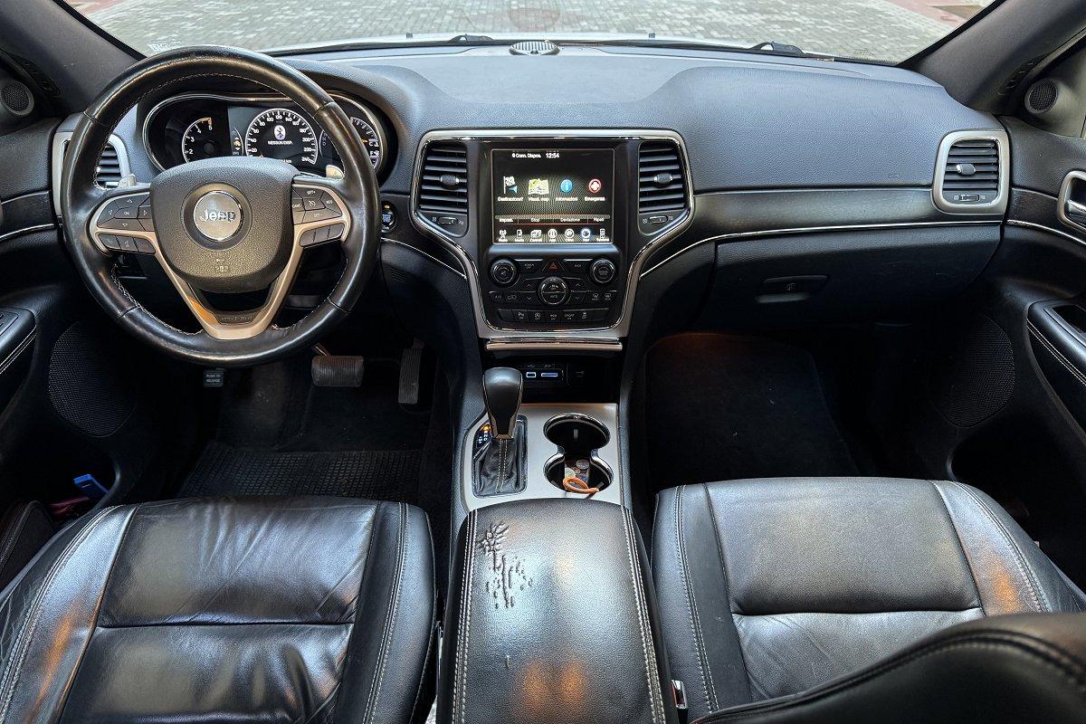 JEEP Grand Cherokee 3.0 V6 CRD 250 CV Multijet II Limited