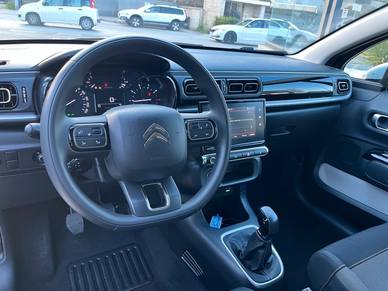 Citroen C3 PureTech 83 S&S Shine