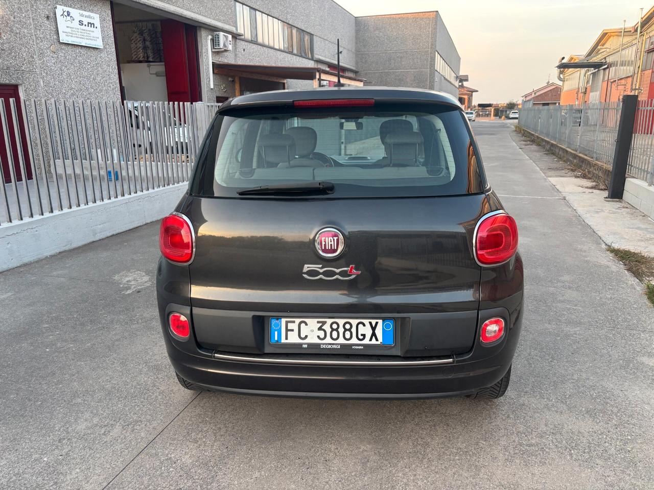 Fiat 500L 1.3 Multijet 85 CV Pop Star