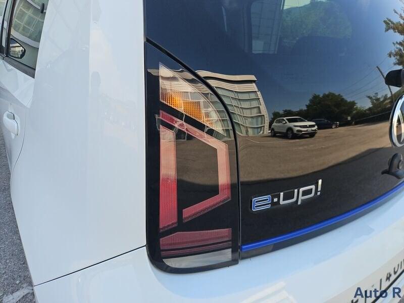 Volkswagen e-Up e-up!