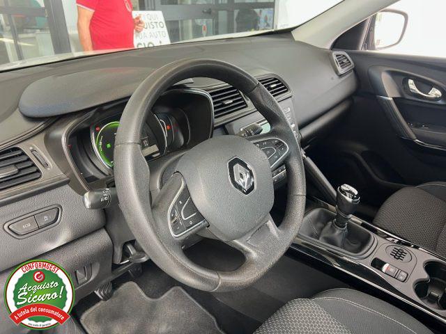 RENAULT Kadjar dCi 8V 110CV EDC Energy Zen