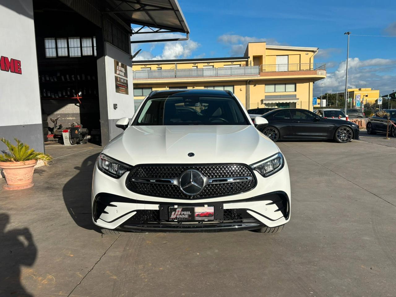 Mercedes-benz GLC 220 d 4Matic Mild Hybrid AMG Premium