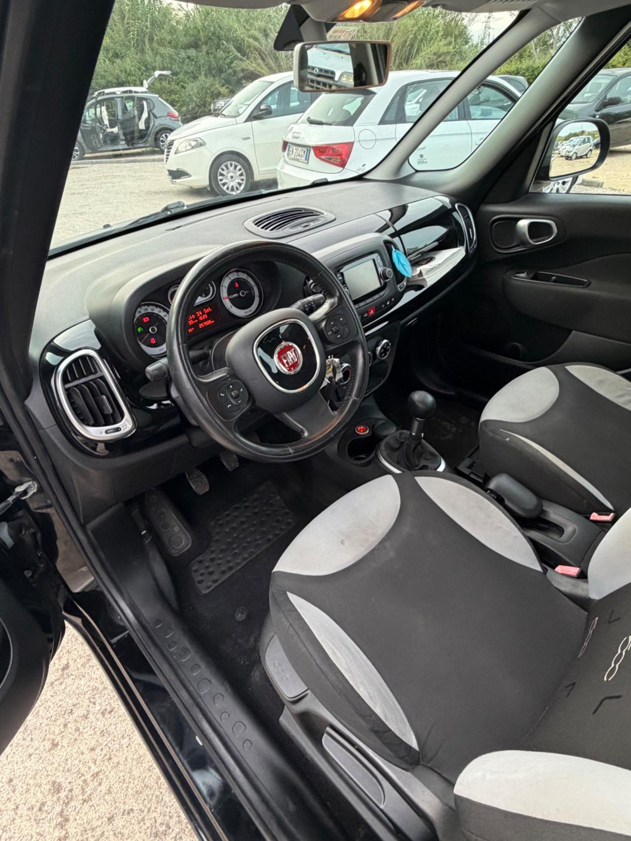 Fiat 500L 1.3 Multijet 85 CV Lounge