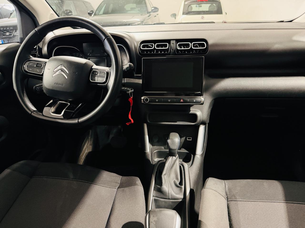 C3 AIRCROSS 1.2Exclusive*NEOPATENTATI*AUTOMATICA