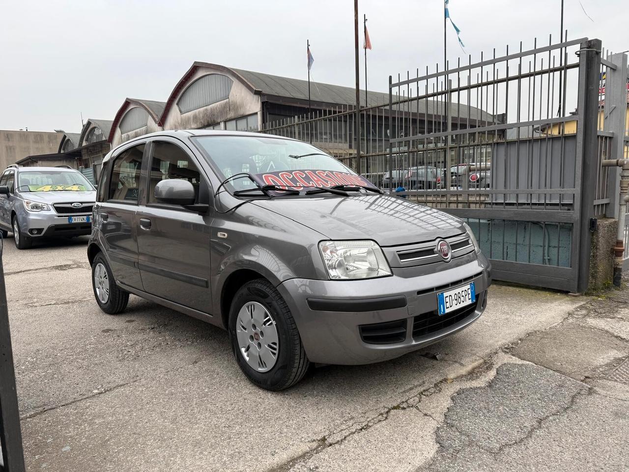 Fiat Panda 1.2 Emotion Ok neopatentati