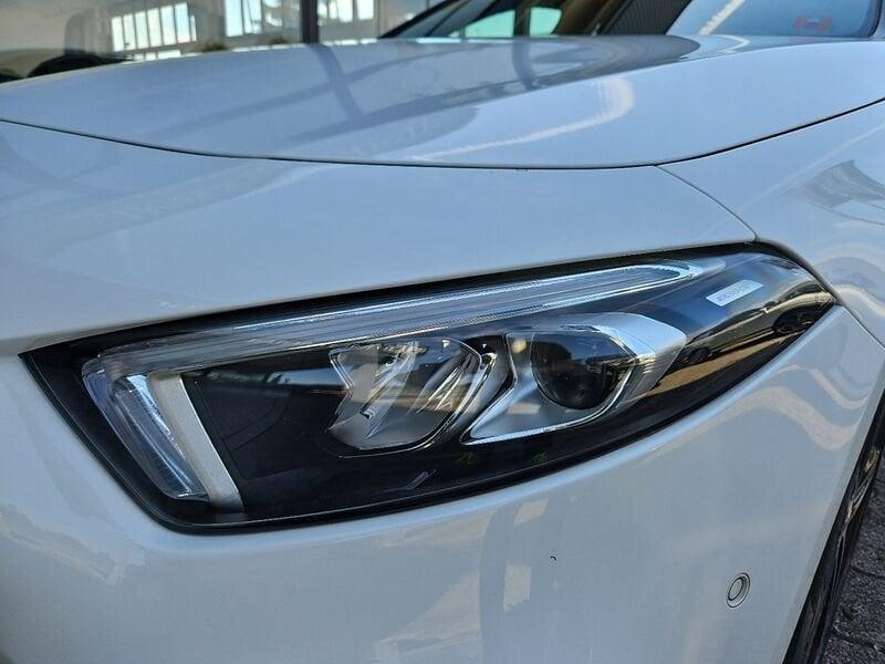 Mercedes-Benz Classe A A 200 d Automatic Sport NIGHT-EDITION