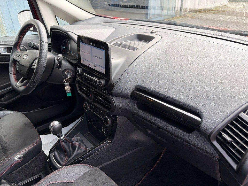 FORD EcoSport 1.0 ecoboost ST-Line s&s 125cv del 2023