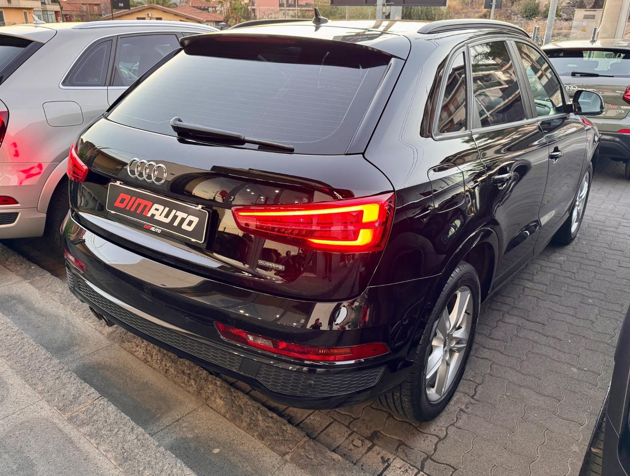 Audi Q3 2.0 TDI 150 CV quattro edition Sport