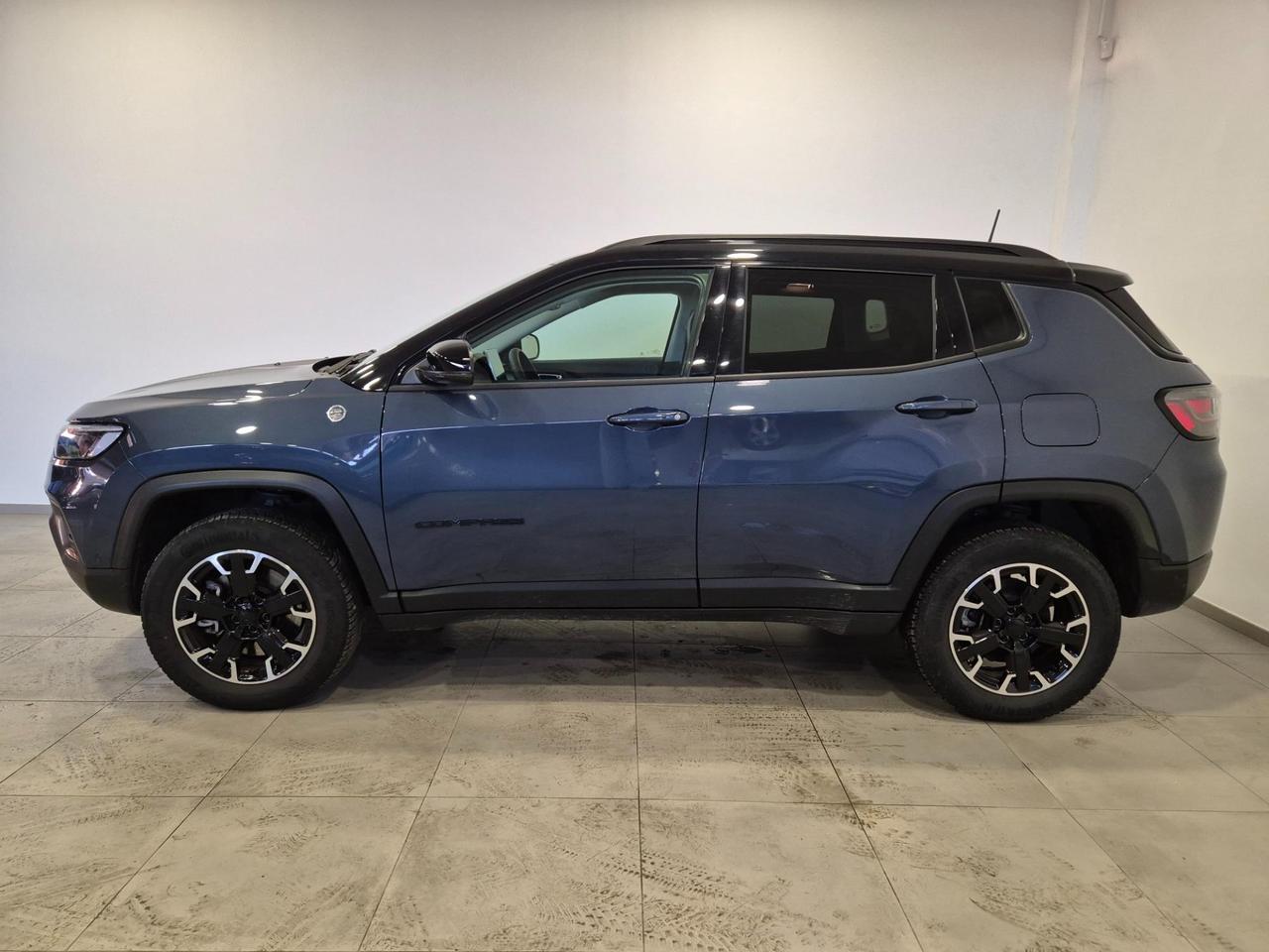 Jeep Compass 1.3 turbo t4 phev Trailhawk 4xe auto