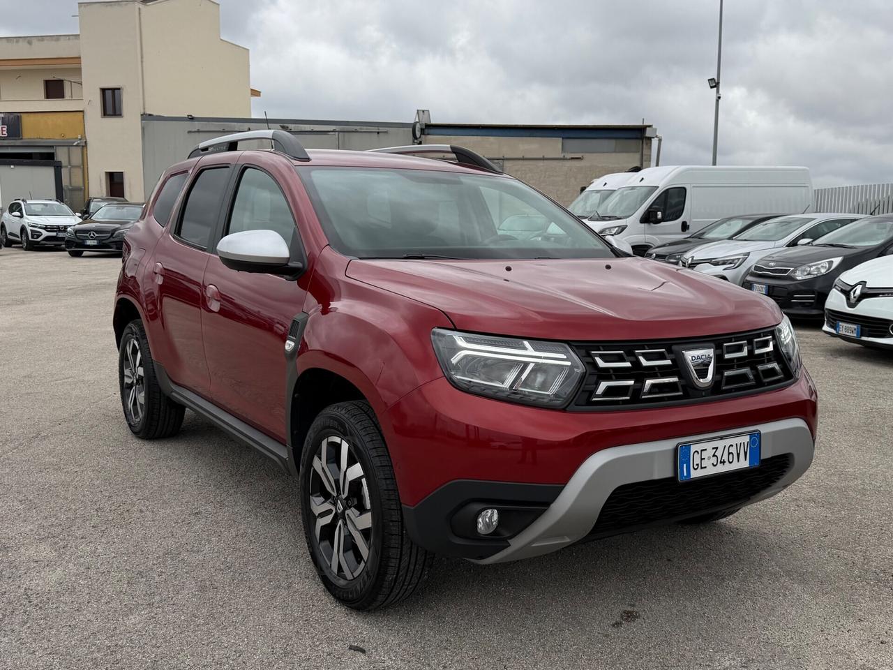 DACIA DUSTER 1.0 TCE 101 GPL PRESTIGE FUL LED MY22