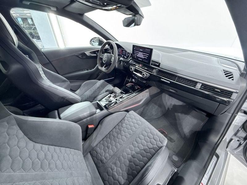 Audi RS4 RS 4 Avant - Sedili in carbonio