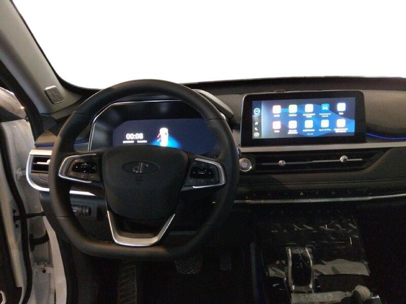 DR AUTOMOBILES DR 6.0 1.5T S1 CVT (gpl)