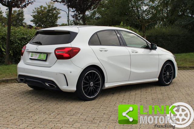 MERCEDES-BENZ A 250 Premium AMG Night Edition