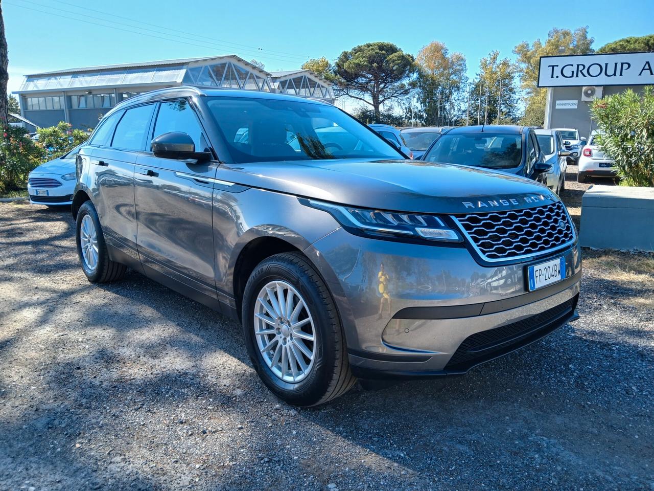 Land Rover Range Rover Velar 2.0D I4 240 CV S