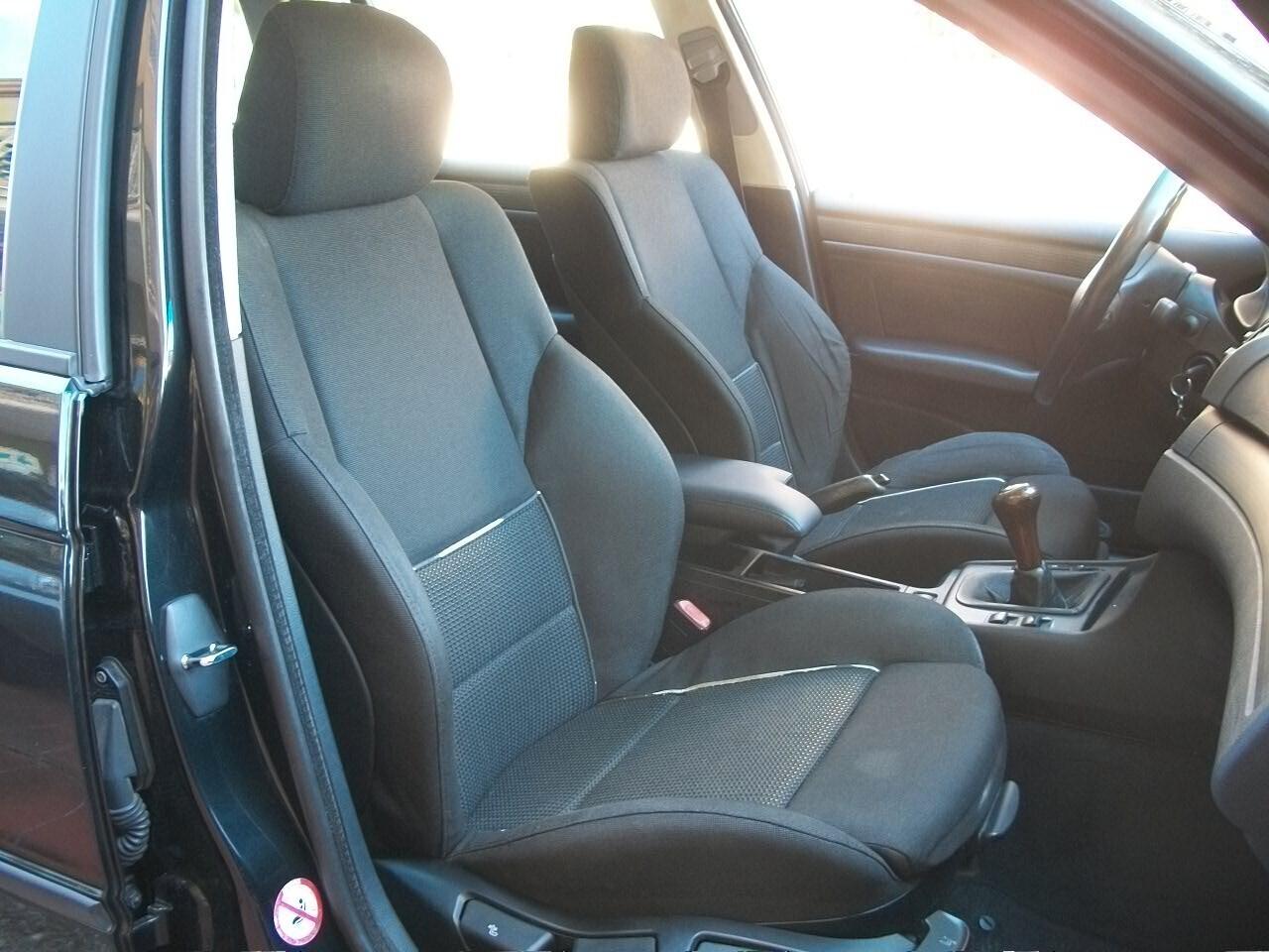 BMW 320d Turbodiesel Touring FUTURA