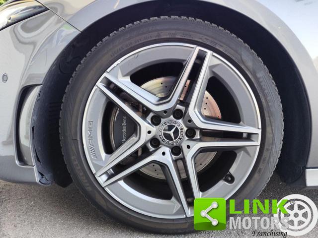 MERCEDES-BENZ A 220 Automatic Premium GARANZIA INCLUSA