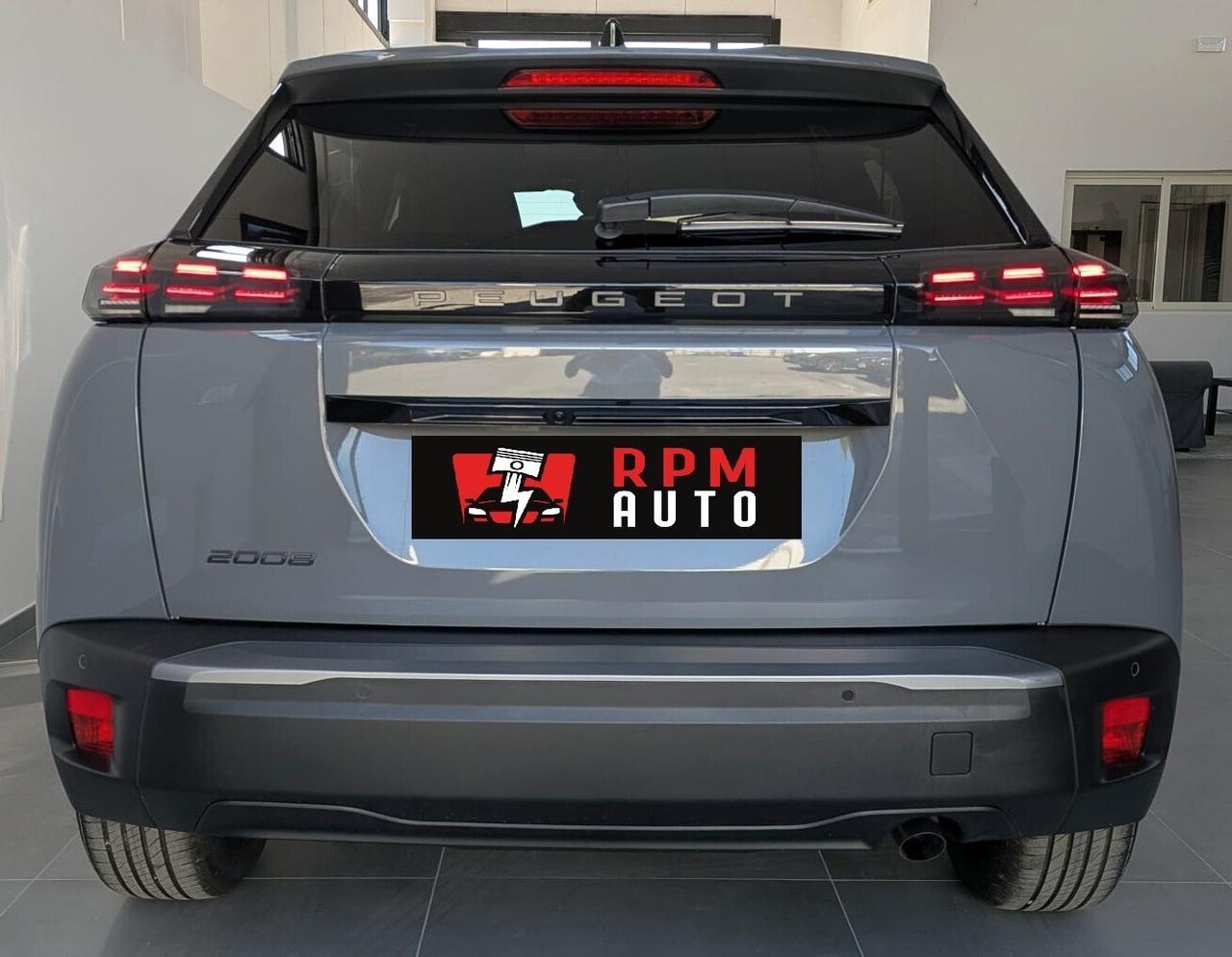 Peugeot 2008 PureTech 100 S&S Allure